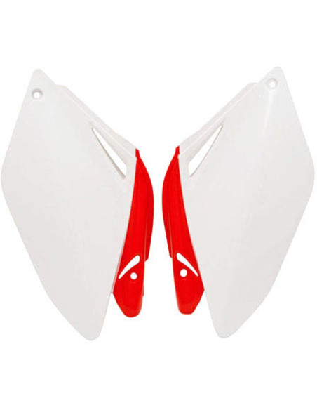 Plaques latérales RACETECH HONDA 250 CRF R 2006-2009