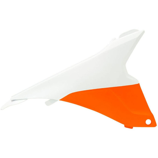 Cache boite à air droit RACETECH KTM SX/SXF 2013-2015