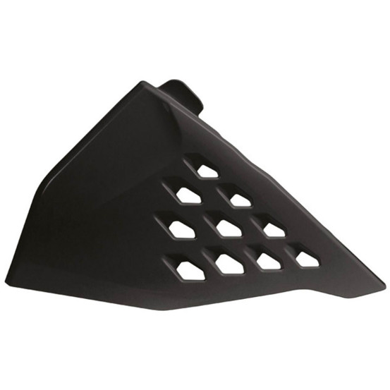 Cache boite à air ventilé RACETECH KTM 125/250 SX 2019-2021 250/350/450 SXF 2019-2021