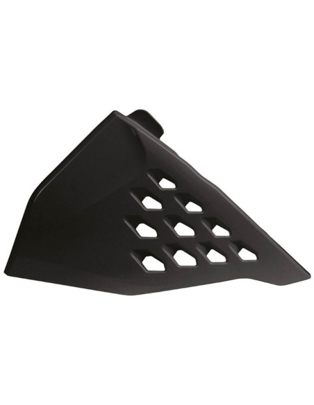 Cache boite à air ventilé RACETECH KTM 125/250 SX 2019-2021 250/350/450 SXF 2019-2021