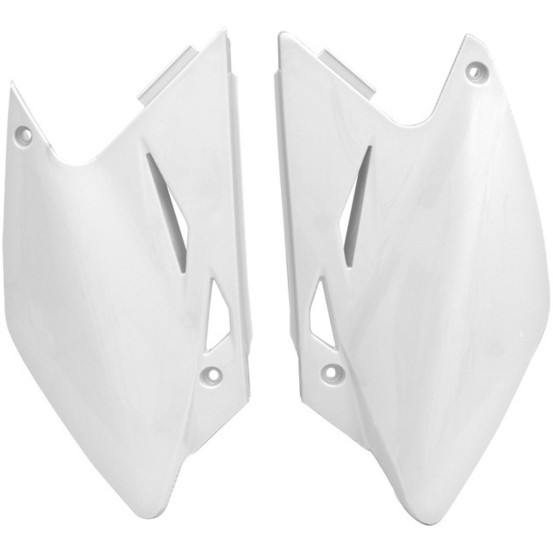 Plaques latérales RACETECH KAWASAKI 450 KXF 2006-2008