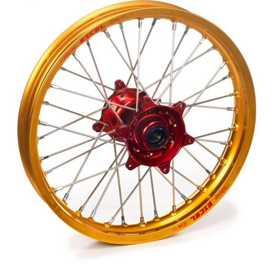 Roue arrière complète HAAN WHEELS (19X2.15) HONDA