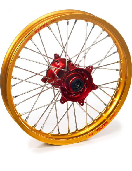 Roue arrière complète HAAN WHEELS (19X2.15) HONDA