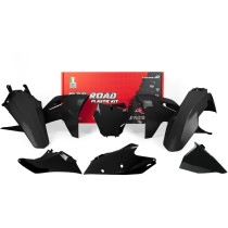 Kit plastiques RACETECH GAS GAS 125 MC 250/450 MCF 2021 2