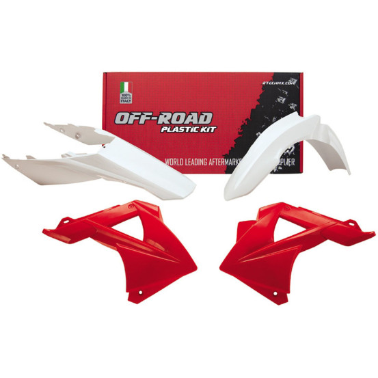Kit plastiques RACETECH GAS GAS 125/250/300 EC/MC 250/300/450 ECF 2011