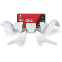 Kit Plastique Racetech Husqvarna 125 TC 2016-2018 250 TC 2017-2018 250/350/450 FC 2016-2018 2