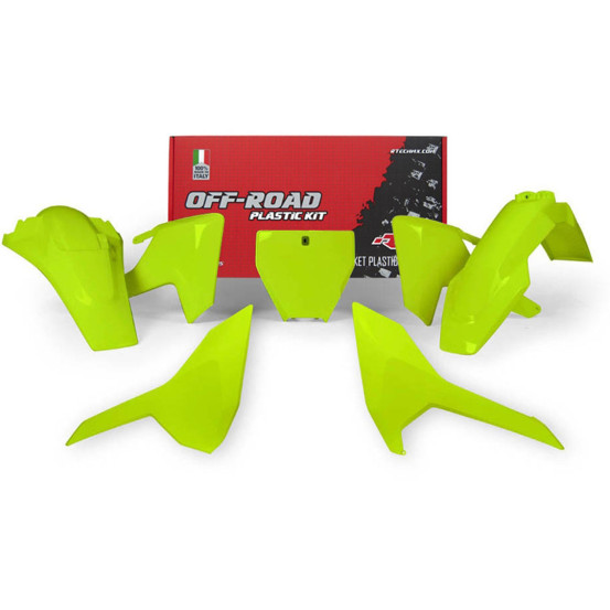 Kit Plastique Racetech Husqvarna 125 TC 2016-2018 250 TC 2017-2018 250/350/450 FC 2016-2018