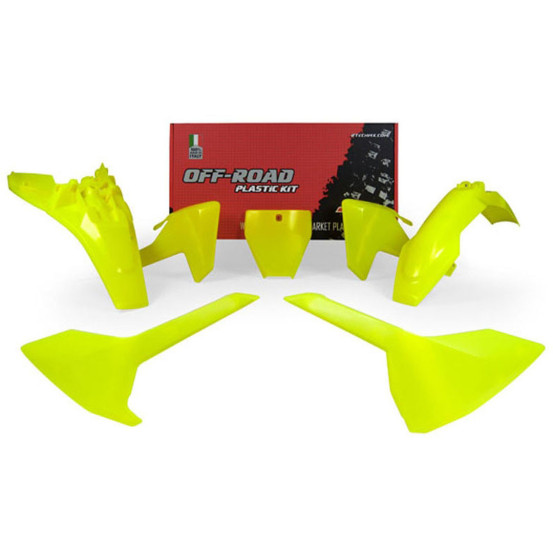 Kit plastiques RACETECH Husqvarna 85 TC 2018-2024