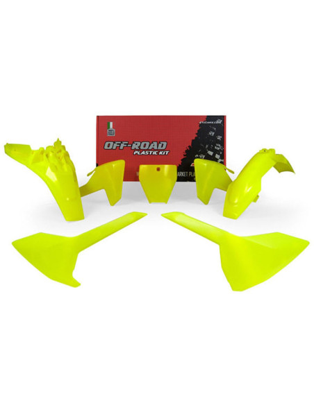 Kit plastiques RACETECH Husqvarna 85 TC 2018-2024