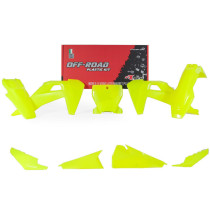 Kit plastiques RACETECH Husqvarna 250/350/450 FC 2019 125/250 TC 2019 2
