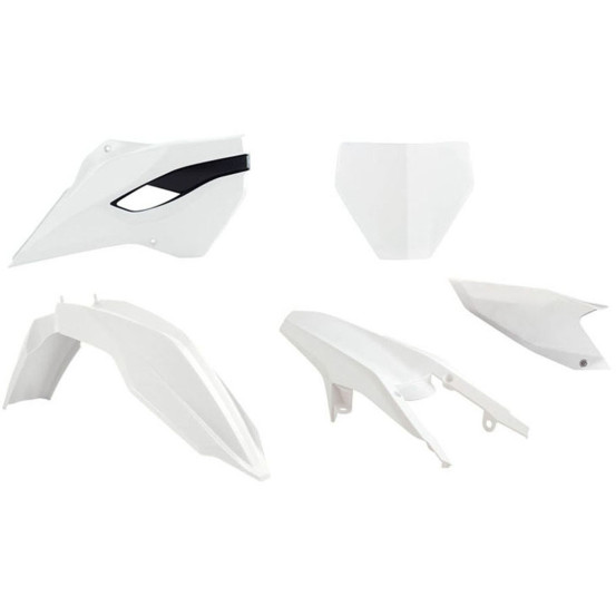 Kit plastiques RACETECH HUSQVARNA TC 125/250 FC 250/350/450 2014-2015