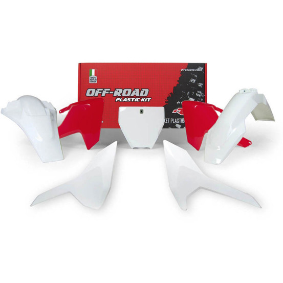Kit Plastique Racetech Husqvarna 125 TC 2016-2018 250 TC 2017-2018 250/350/450 FC 2016-2018