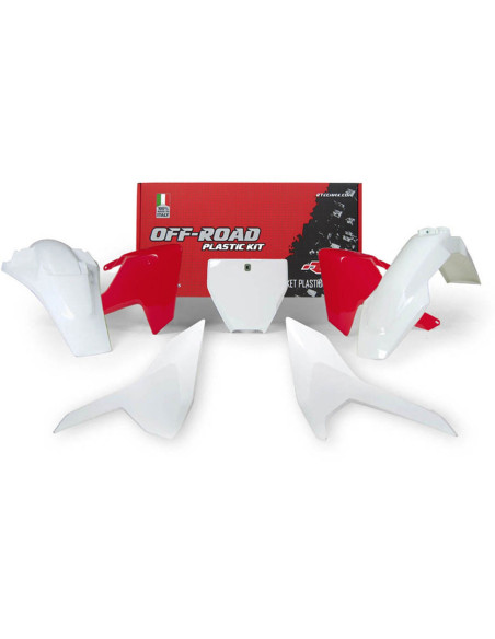 Kit Plastique Racetech Husqvarna 125 TC 2016-2018 250 TC 2017-2018 250/350/450 FC 2016-2018