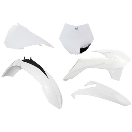 Kit plastiques complet RACETECH KTM 85 SX 2013-2017