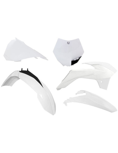 Kit plastiques complet RACETECH KTM 85 SX 2013-2017