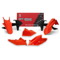 Kit Plastique Racetech KTM EXC/EXCF 2017-2018 2