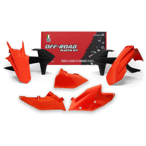 Kit Plastique Racetech KTM EXC/EXCF 2017-2018