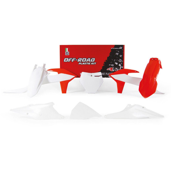 Kit plastiques RACETECH KTM 125/250 SX 2019-2021 250/350/450 SXF 2019-2021