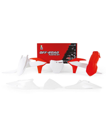 Kit plastiques RACETECH KTM 125/250 SX 2019-2021 250/350/450 SXF 2019-2021