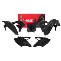 Kit plastiques RACETECH KAWASAKI 450 KX-F 2016-2018 2