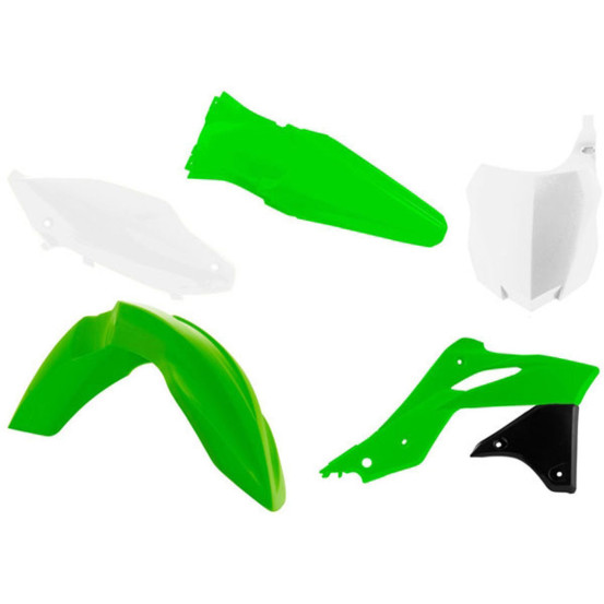 Kit plastiques RACETECH KAWASAKI 250 KX-F 2013-2016