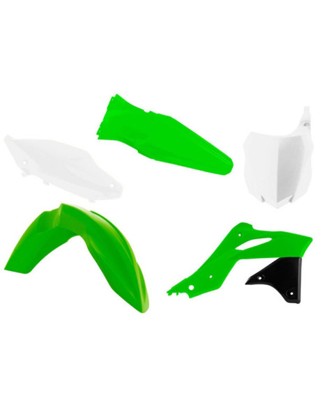 Kit plastiques RACETECH KAWASAKI 250 KX-F 2013-2016