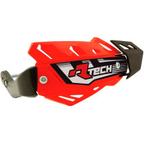 Proteges mains Intégraux RACETECH FLX avec renfort alu spécial quad 2