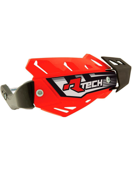 Proteges mains Intégraux RACETECH FLX avec renfort alu spécial quad