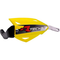 Protèges mains RACETECH Vertigo avec renfort alu 2