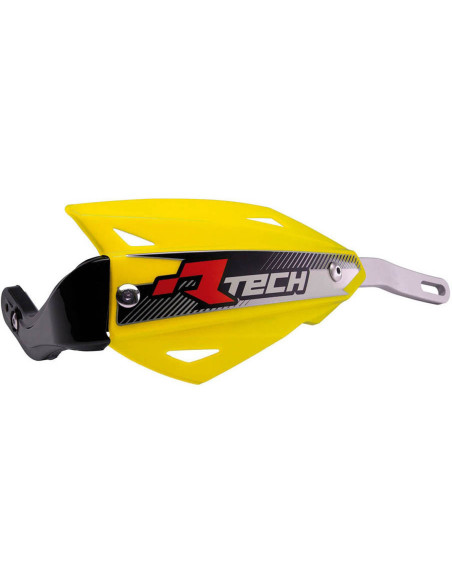 Protèges mains RACETECH Vertigo avec renfort alu