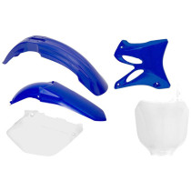 Kit plastiques RACETECH YAMAHA 125/250 YZ 2002-2005 2