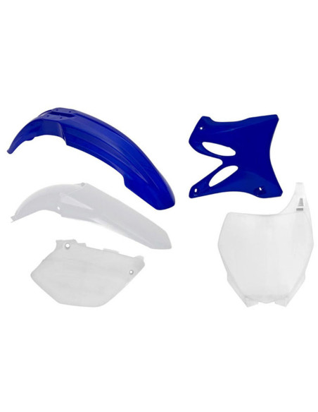 Kit plastiques RACETECH YAMAHA 125/250 YZ 2006-2014