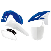 Kit plastiques RACETECH YAMAHA 250 YZF 2010-2013 2