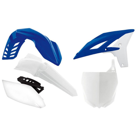 Kit plastiques RACETECH YAMAHA 250 YZF 2010-2013