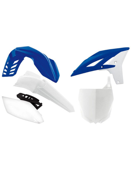 Kit plastiques RACETECH YAMAHA 250 YZF 2010-2013