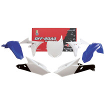 Kit Plastique Racetech Yamaha 250 YZF 2014-2018 450 YZF 2014-2017 2