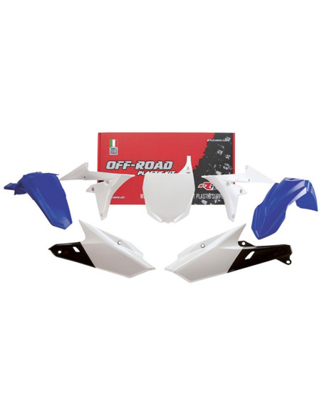 Kit Plastique Racetech Yamaha 250 YZF 2014-2018 450 YZF 2014-2017