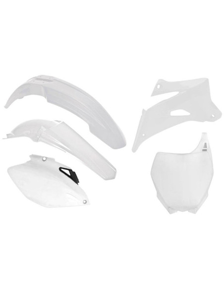 Kit plastiques RACETECH YAMAHA 250/450 YZF 2006-2009