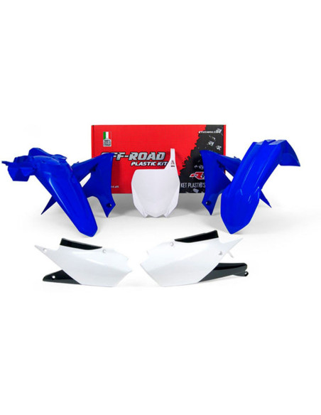 Kit plastiques RACETECH YAMAHA 250 YZ F 2019-2021 450 YZ F 2018-2021