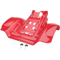 Garde boue arrière MAIER 250 TRX R 1986-1989 2