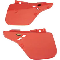 Plaques latérales MAIER pour 125/250/500 CR R 1987-1988 2