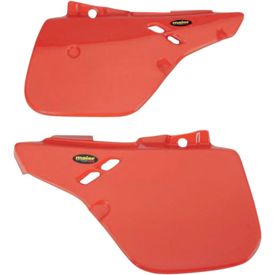 Plaques latérales MAIER pour 125/250/500 CR R 1987-1988