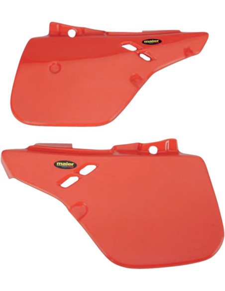 Plaques latérales MAIER pour 125/250/500 CR R 1987-1988