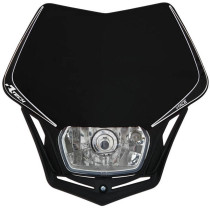 Plaque Phare enduro Racetech VFACE 2