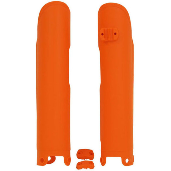 Protections de fourche RACETECH KTM SX/EXC, 450/550 FC, 400/450/501/550/650 FE