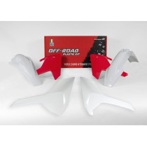 Kit Plastique Racetech Husqvarna TE/FE 2017-2018 2