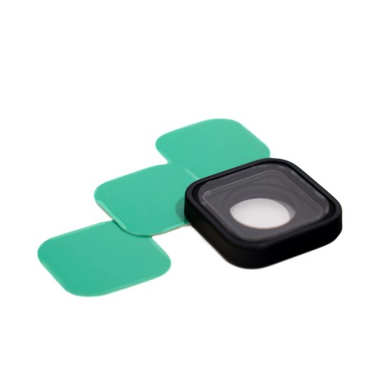 Pack films Hydrophobes GoPro ARMOR VISION largeur 27mm x3