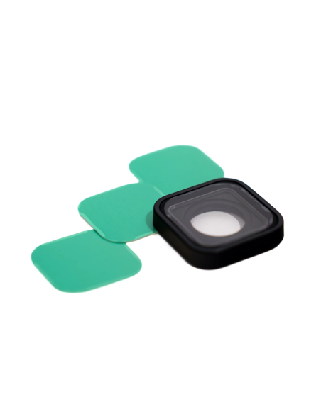 Pack films Hydrophobes GoPro ARMOR VISION largeur 27mm x3