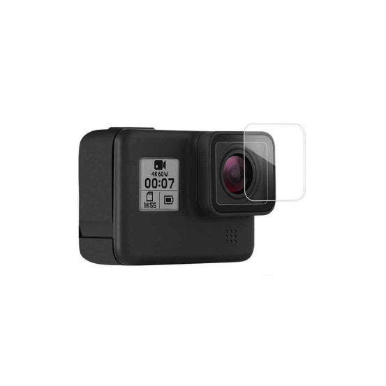 Pack films Hydrophobes GoPro ARMOR VISION largeur 27mm x3