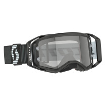 Masque cross Scott Prospect 2.0  Light sensitive - Noir Blanc